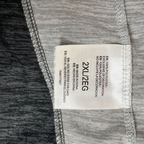 AND1‎ Athletic Short Sleeve Shirt for Men - Picture 5 of 5